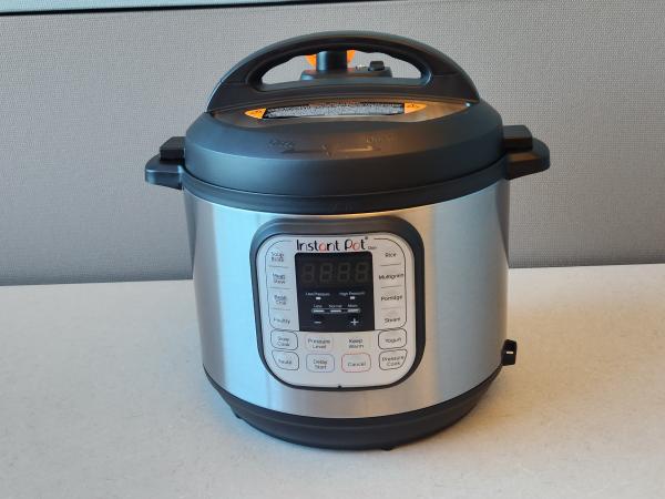 Image for event: Cooking with Your Instant Pot with Mary Spencer