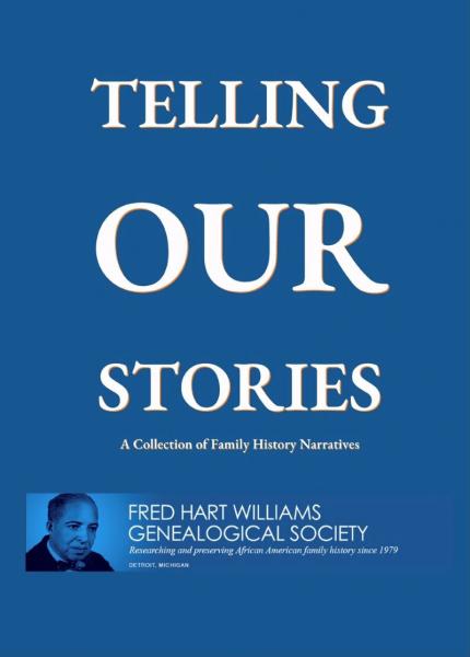 Image for event: Telling Our Stories