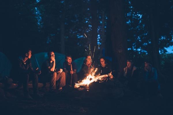 Image for event: YpsiWrites Fall &ldquo;Campfire&rdquo; 2: Exploring Poetic Devices
