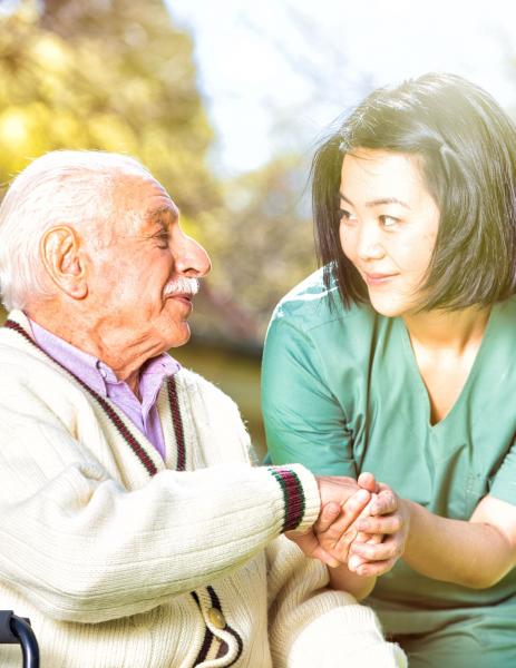 Image for event: Effective Communication Strategies for Someone with Dementia