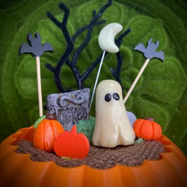 Image for event: Family Maker Night: Scary Gardens