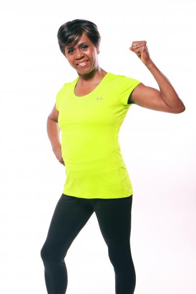 Image for event: LNGO Fitness with Geraldine Powell