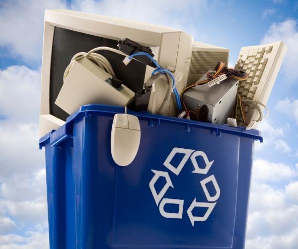 Image for event: Electronics Recycling