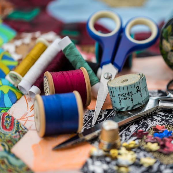 Image for event: Sew Social: a crafting club 