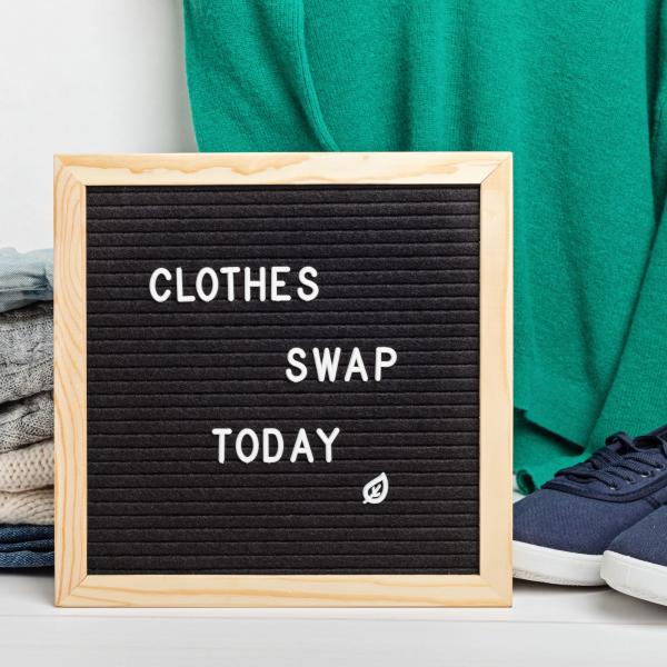 Image for event: Spring All Ages Clothing Swap