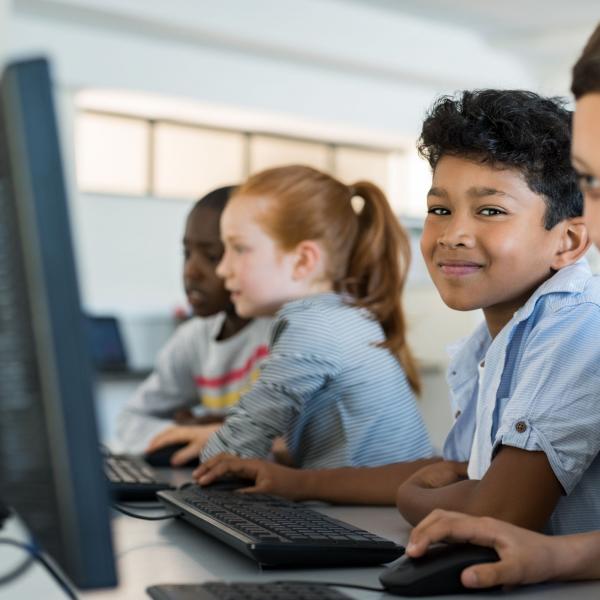 Image for event: Kids Learn Programming