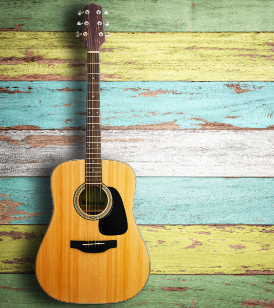 Image for event: YDL Guitar Club for Adults
