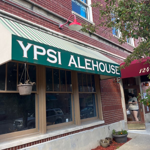 Image for event: &quot;Band Books&quot; at the Ypsi Ale House