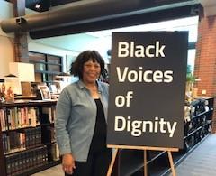 Image for event: Black Voices of Dignity