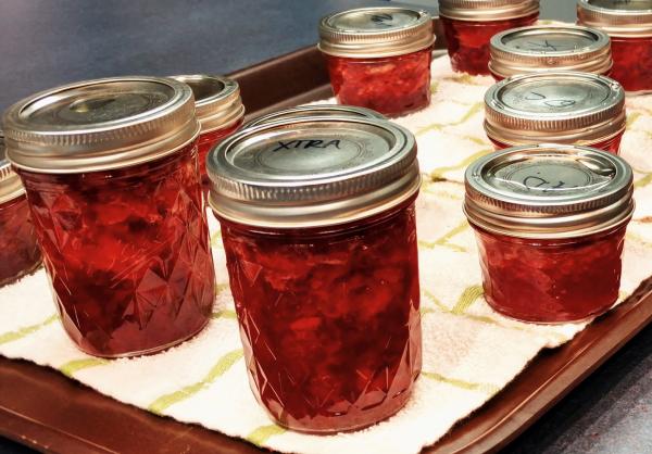 Image for event: Jams and Jellies with MSU Extension