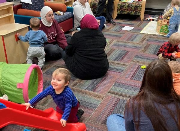 Image for event: Little Ones Storytime