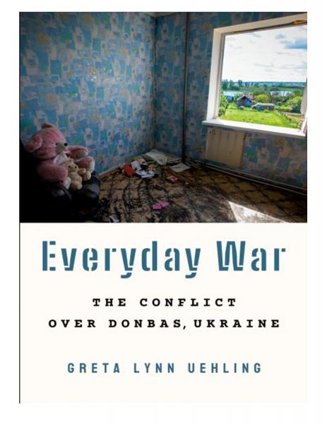 Image for event:  Author Talk with Greta Uehling