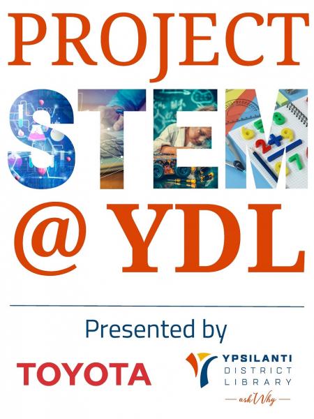 Image for event: Project STEM: Dino Build