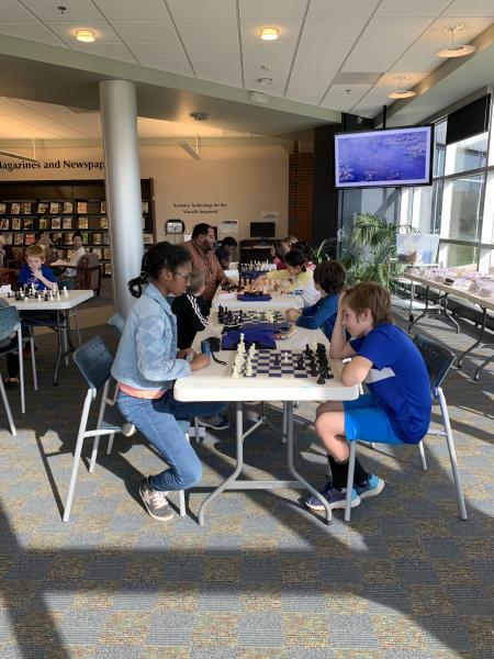 Image for event: Chess Club Tournament