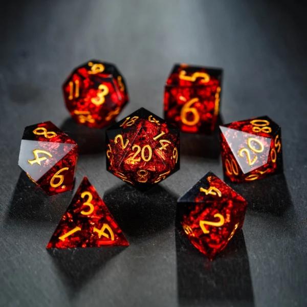 Image for event: Dungeons &amp; Dragons: drop in for teens