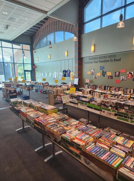 Image for event: Friends of YDL Book Sale 