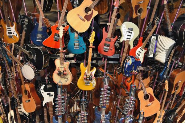 Image for event: YDL Guitar Club