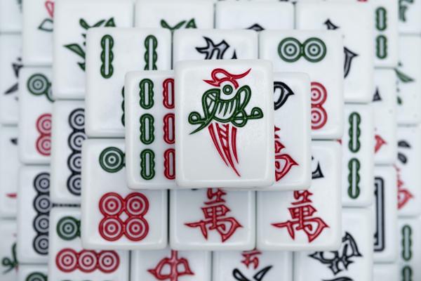 Image for event: Mahjong Meetup
