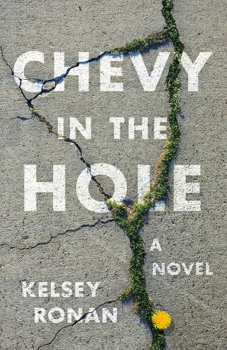 Image for event: Kelsey Ronan reads at YDL-Michigan