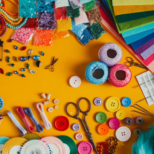 Image for event: Downtown Queer Crafting Group