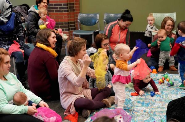 Image for event: Music Storytime