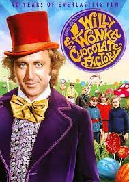 Image for event: Willy Wonka &amp; Chocolate Pretzels